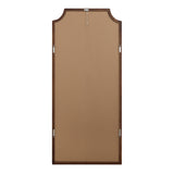 Simco Full-Length Wall Mirror MIRROR - wall mirror Renwil