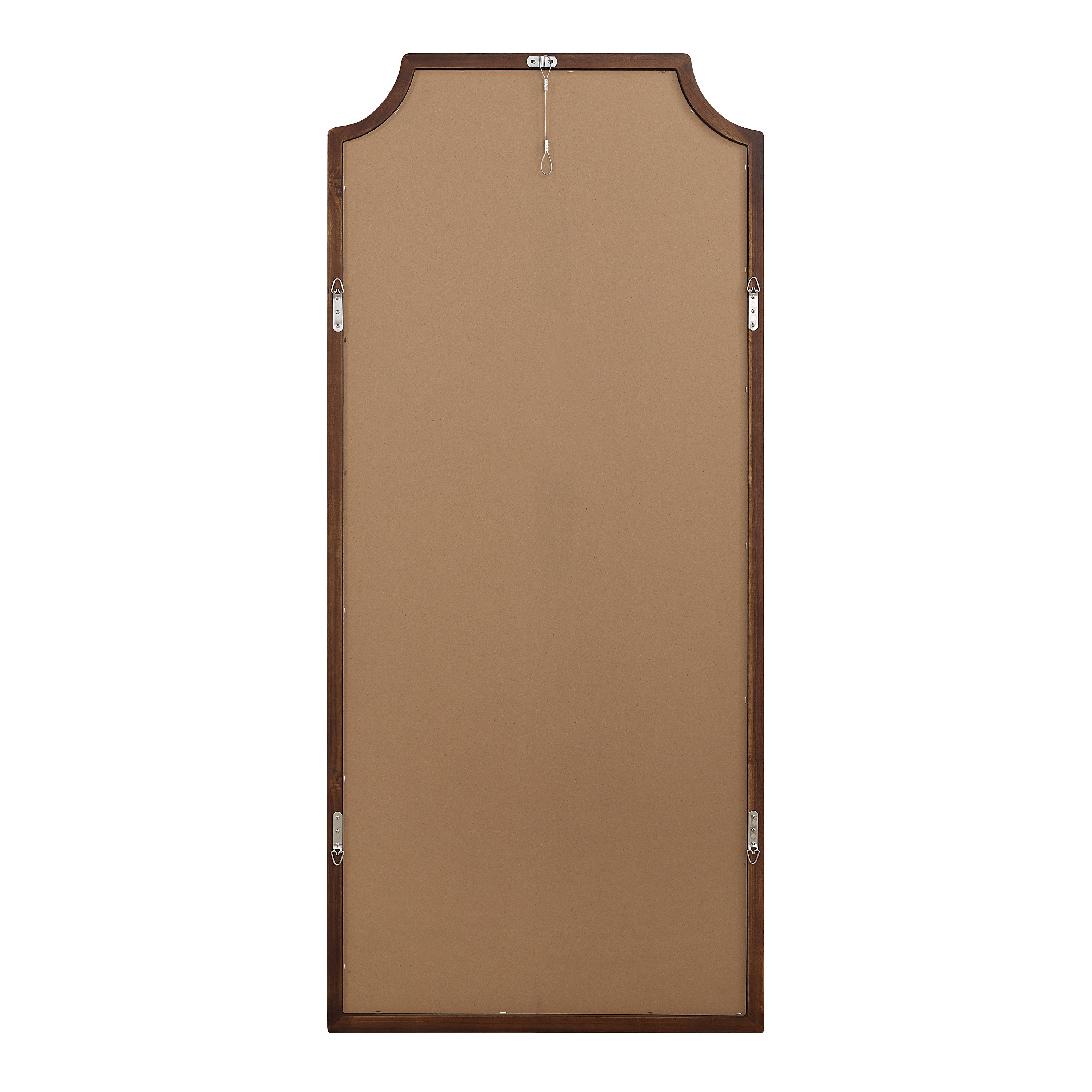 Simco Full-Length Wall Mirror MIRROR - wall mirror Renwil
