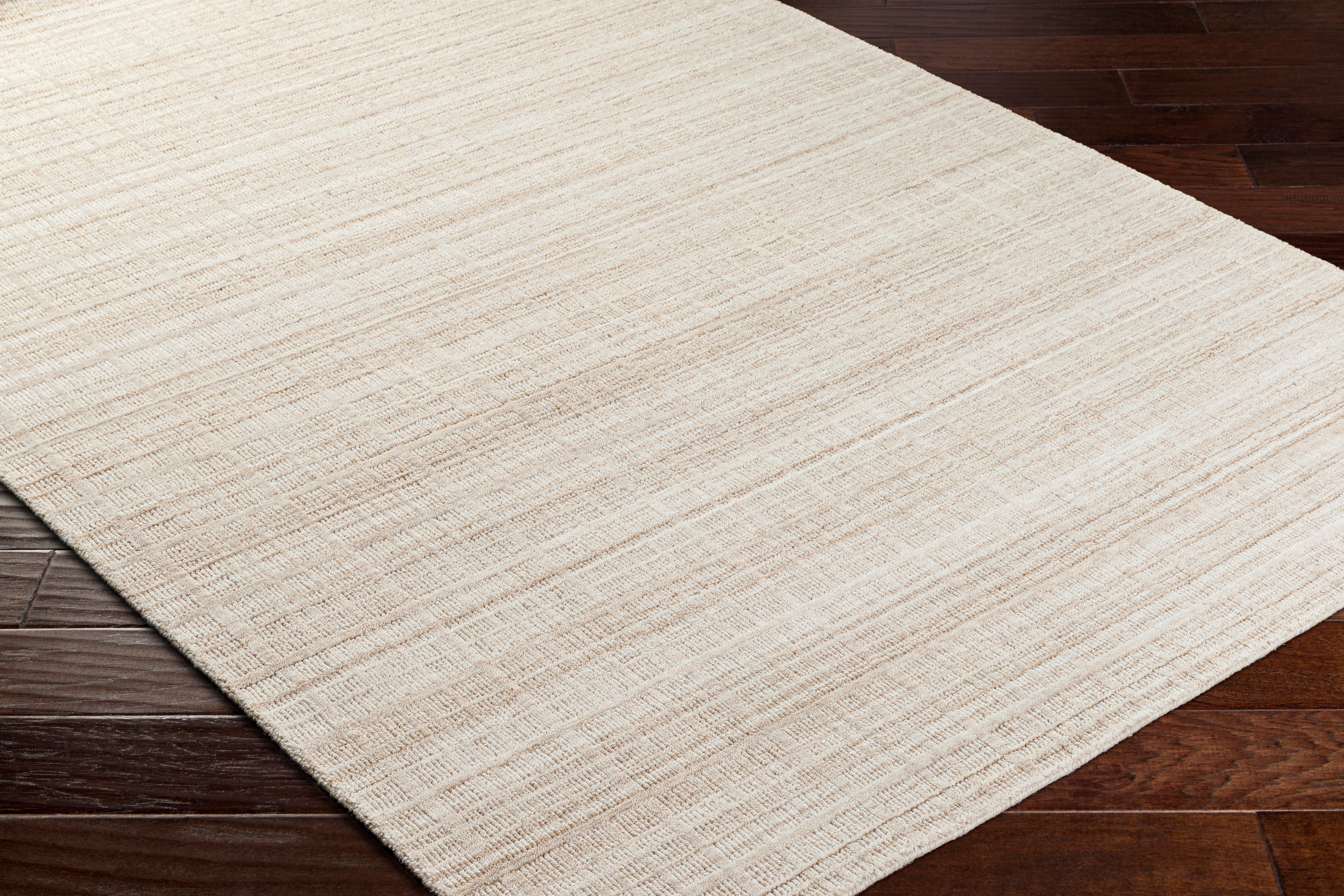 Fresco Natural Hand Loomed Rug RUGS - synthetic Surya