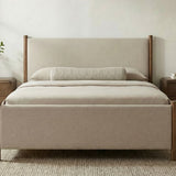 Westcott Bed FURNITURE - beds Moe's Furniture