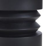 Talbot Mango Wood Side Table FURNITURE - side table Renwil
