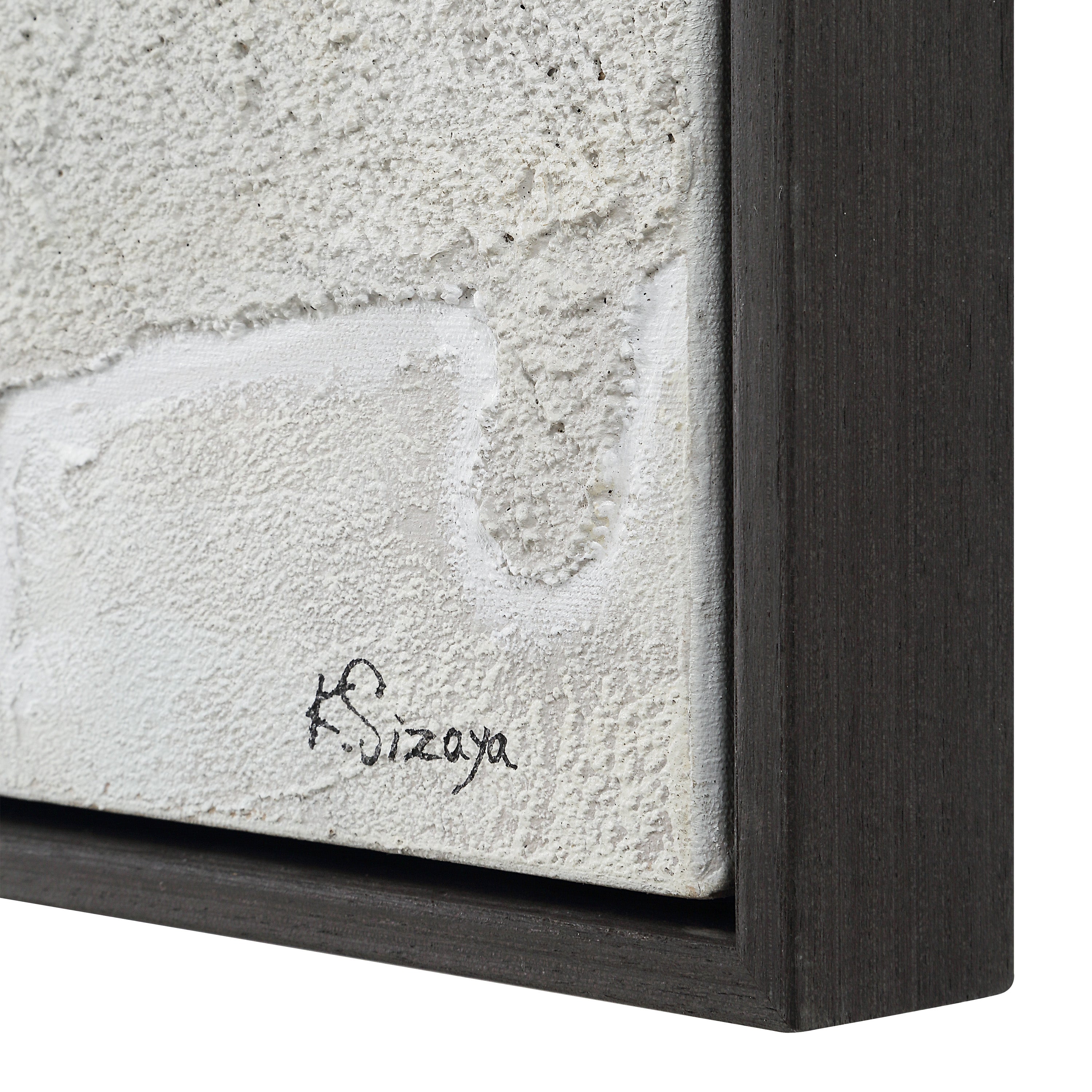 Lacy Canvas Art ARTWORK - painting Renwil