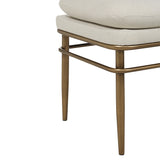 Pardeen Bench FURNITURE - bench Renwil