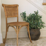 Set of Two Summerhill Dining Chairs - Natural - Rug & Weave