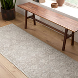 Collins Avenue Taupe Rug RUGS - synthetic Surya