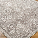 Collins Avenue Taupe Rug RUGS - synthetic Surya