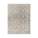 Collins Avenue Taupe Rug RUGS - synthetic Surya