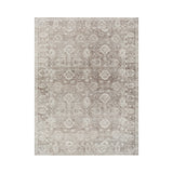 Collins Avenue Taupe Rug RUGS - synthetic Surya