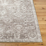 Collins Avenue Taupe Rug RUGS - synthetic Surya