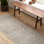 Collins Avenue Laurel Bark Rug RUGS - synthetic Surya