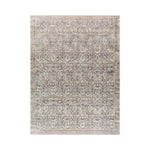 Collins Avenue Laurel Bark Rug RUGS - synthetic Surya
