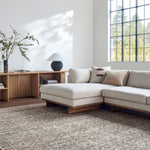 Collins Avenue Laurel Bark Rug RUGS - synthetic Surya