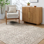 Collins Avenue Laurel Bark Rug RUGS - synthetic Surya