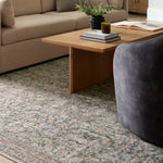 Collins Avenue Laurel Bark Rug RUGS - synthetic Surya