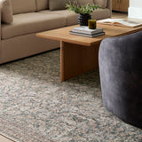 Collins Avenue Laurel Bark Rug RUGS - synthetic Surya