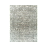 Collins Avenue Sage / Lagoon Rug RUGS - synthetic Surya