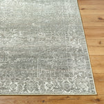 Collins Avenue Sage / Lagoon Rug RUGS - synthetic Surya