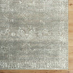 Collins Avenue Sage / Lagoon Rug RUGS - synthetic Surya