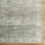 Collins Avenue Sage / Lagoon Rug RUGS - synthetic Surya