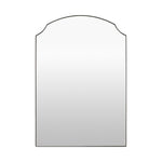 Landon Accent Mirror MIRROR - Accent Mirror Surya Matte Black 24"W x 35"H