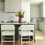 Riviera Straw / Sage Rug RUGS - wool Surya