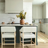 Riviera Straw / Sage Rug RUGS - wool Surya
