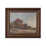 Glens Falls Framed Canvas