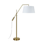 Clairmont Floor Lamp LIGHTING - Floor Lamp Renwil