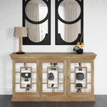 Dorchester Pier Mirror MIRROR - wall mirror Bramble