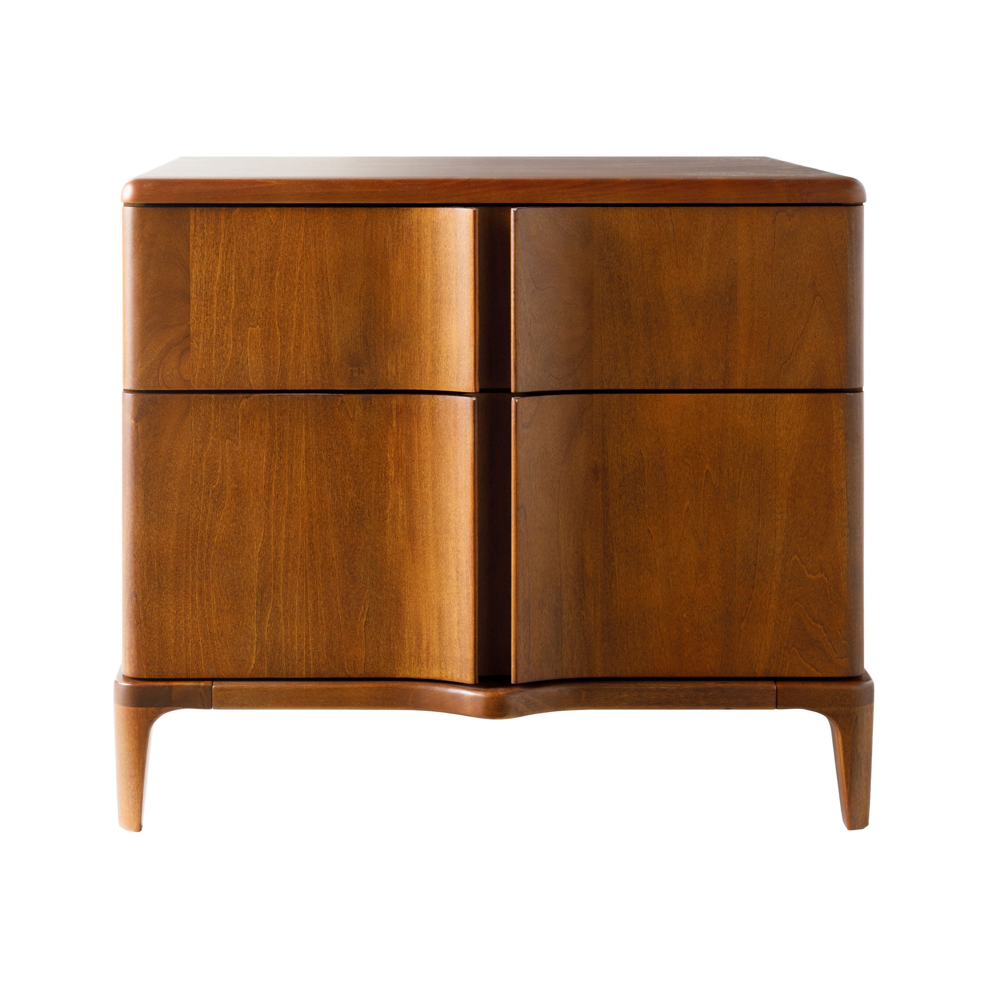 Grande Nightstand FURNITURE - nightstand Surya