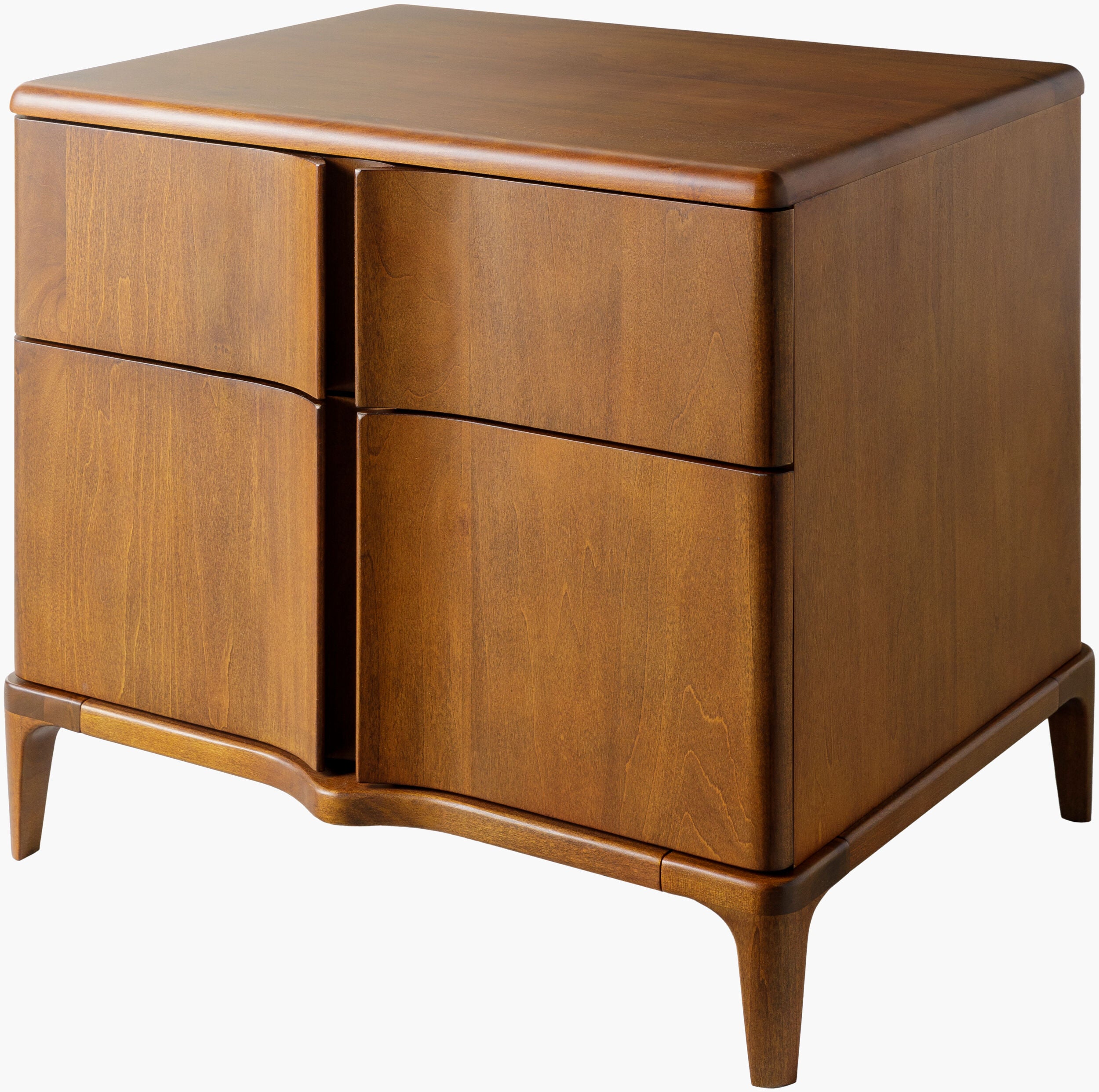 Grande Nightstand FURNITURE - nightstand Surya