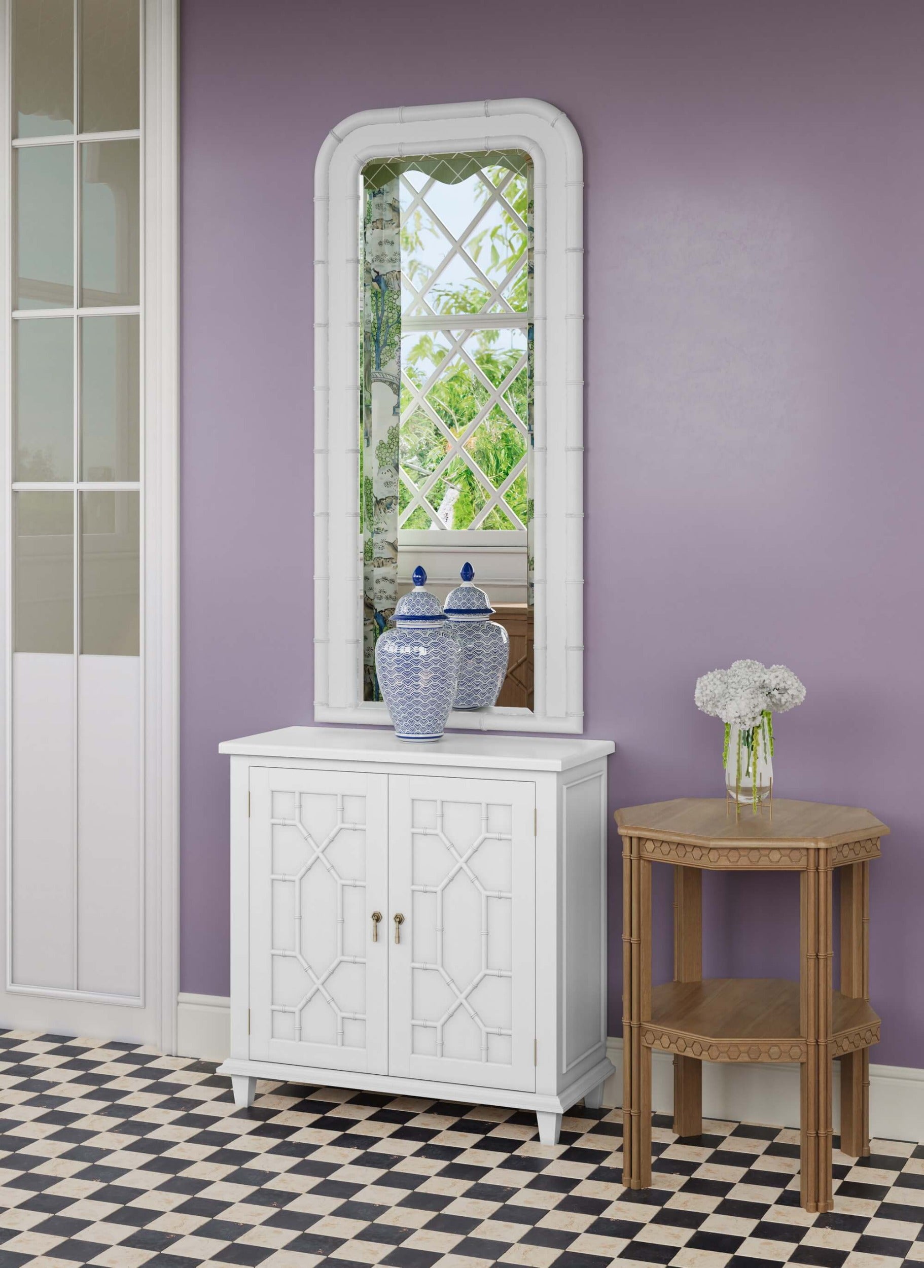 Gabbi Small Cabinet FURNITURE - sideboards & cabinets Bramble