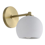 Cella Wall Sconce LIGHTING - Wall Sconce Renwil