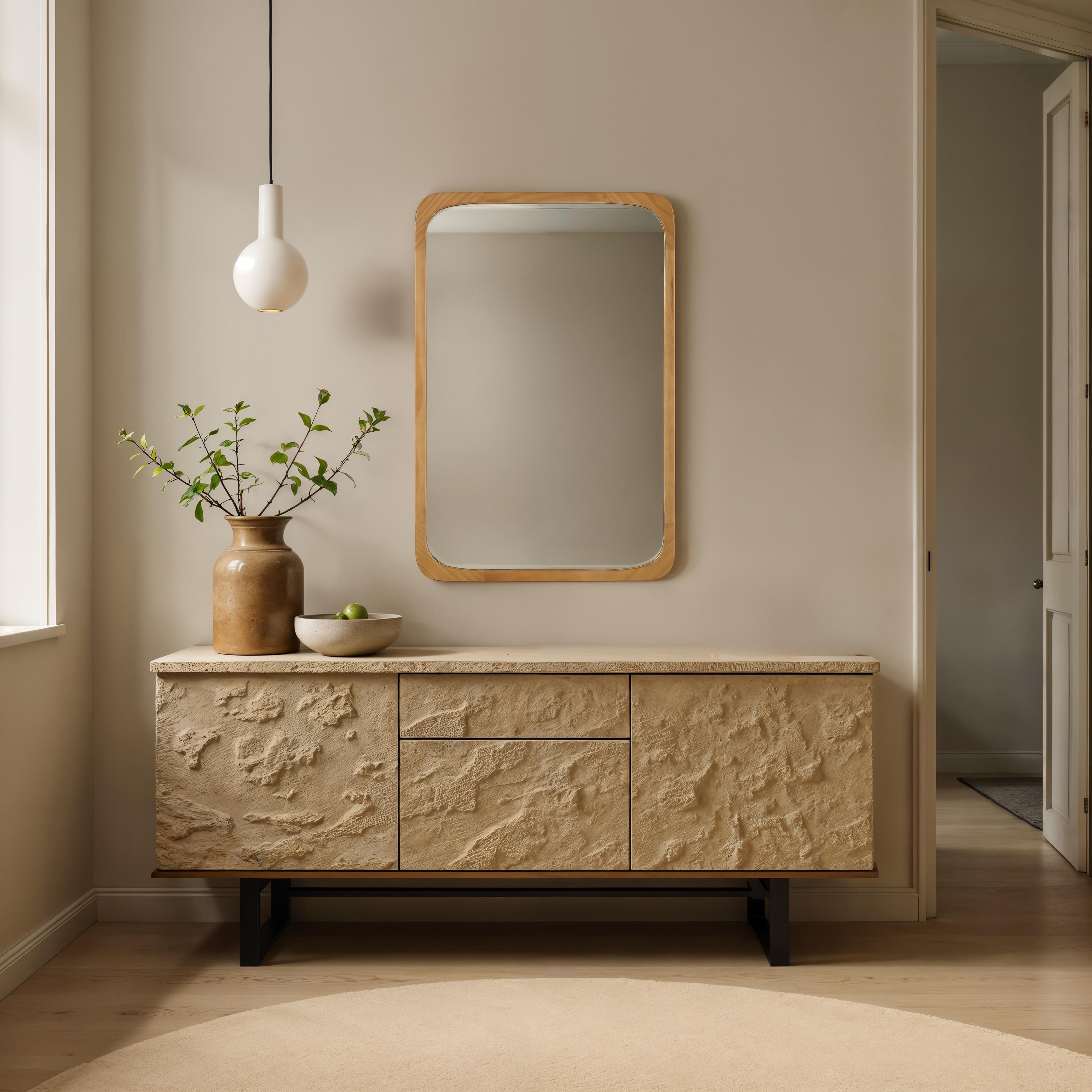 Scilo Wall Mirror – view 2