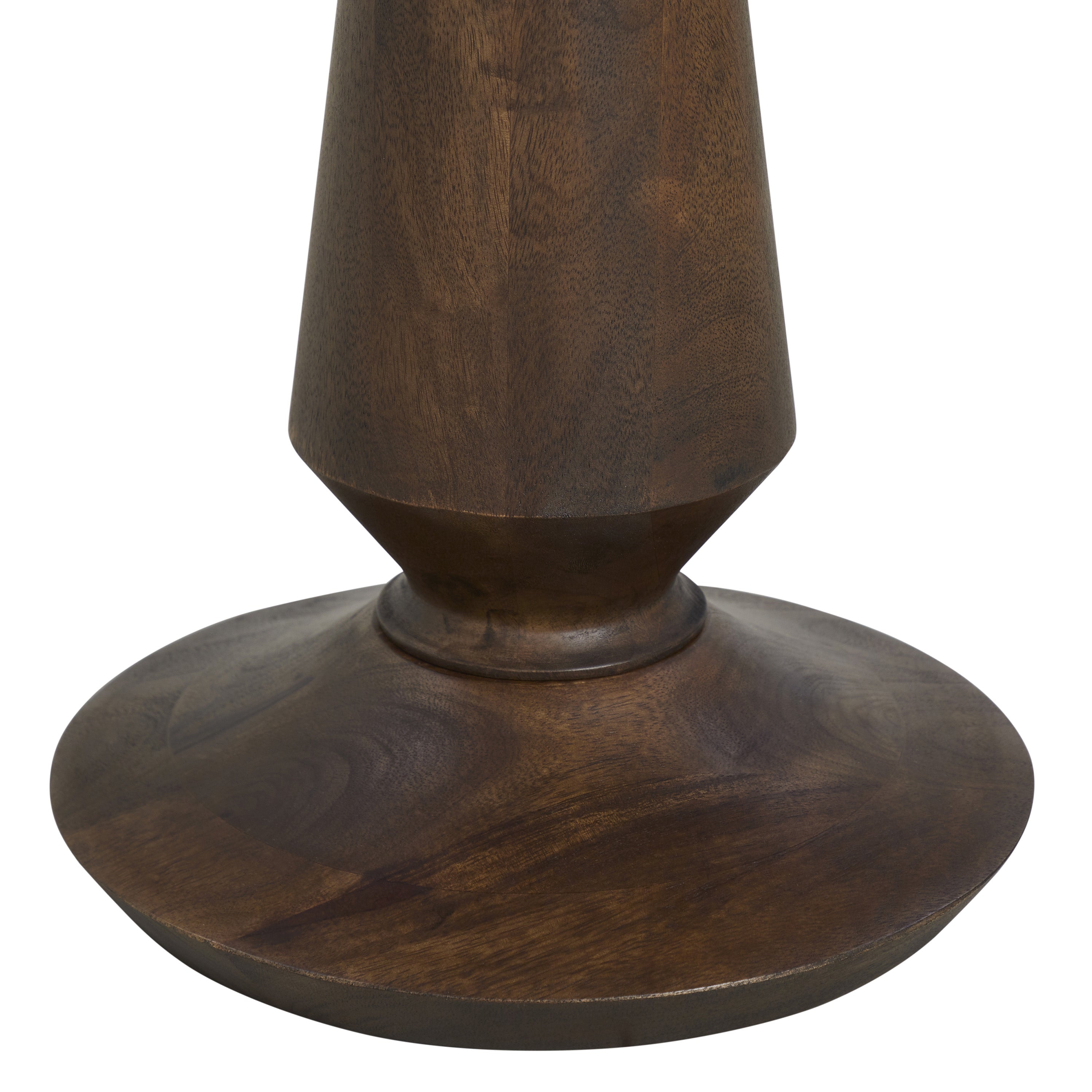 IN STORE - Rosario Mango Wood Side Table FURNITURE - in store Renwil