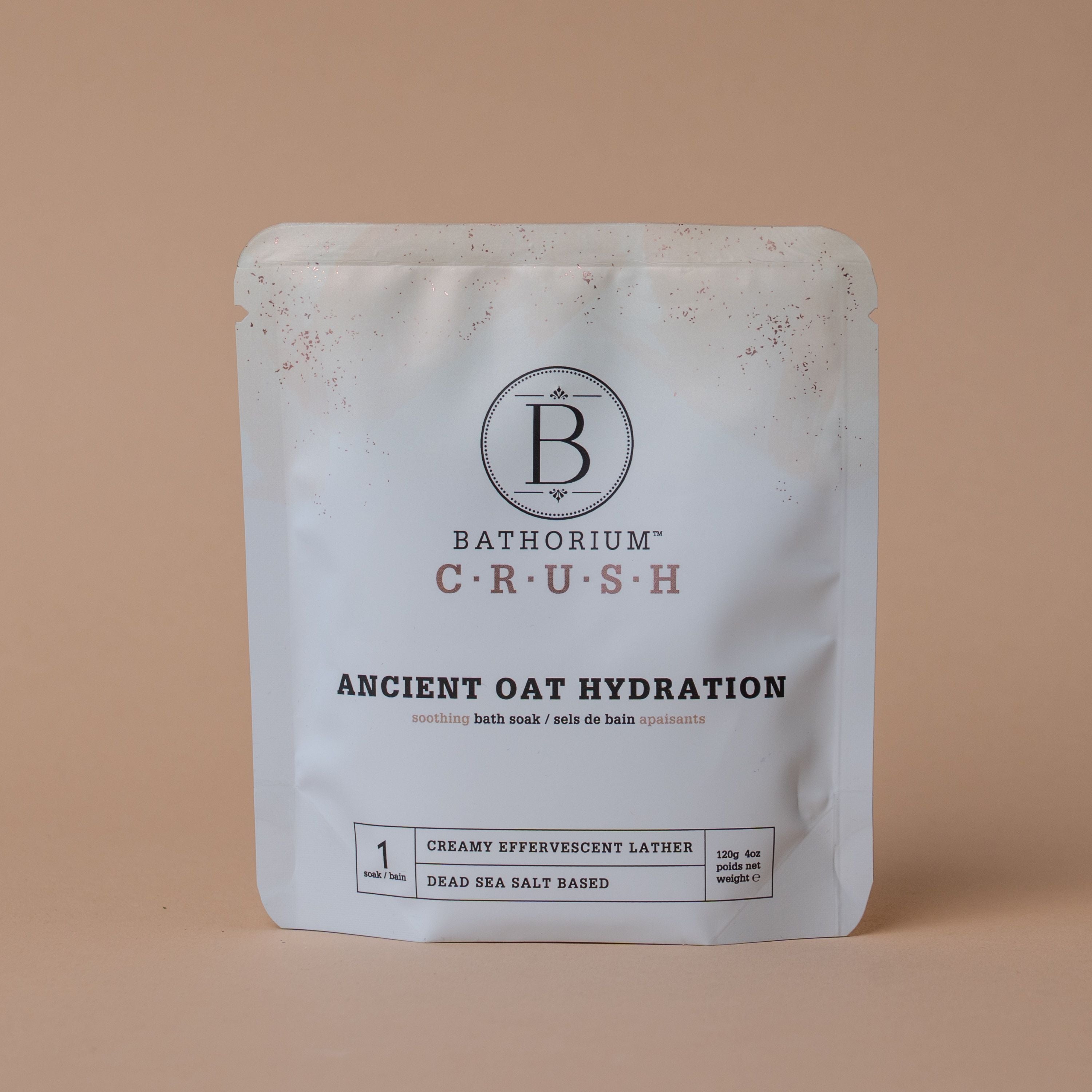 Bath Soak by Bathorium bath salts Bathorium (Faire) Ancient Oat Hydration