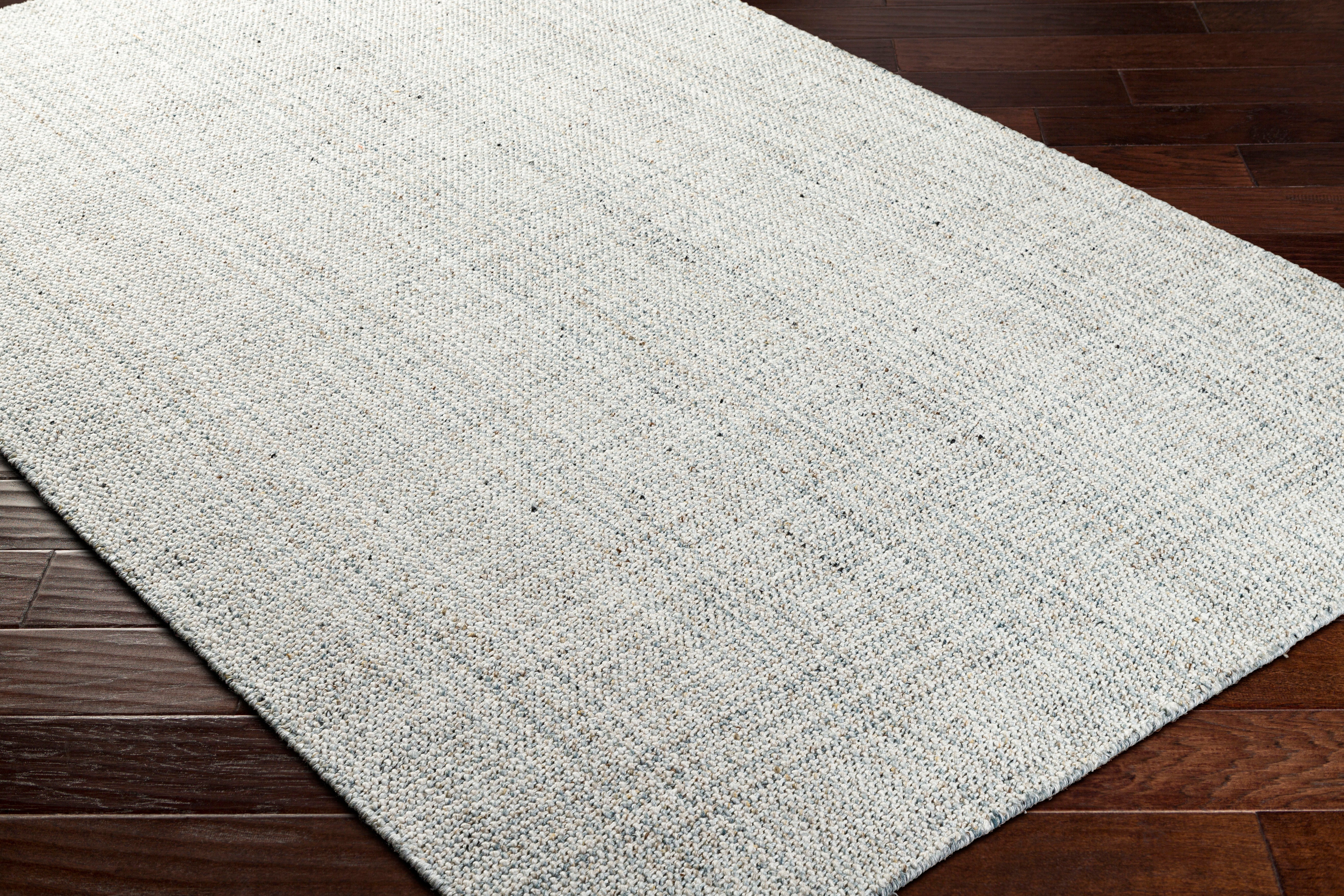 OVERSTOCK RUG - Haven Blue / Slate Rug - 9' x 12' IN STORE - Rugs Surya