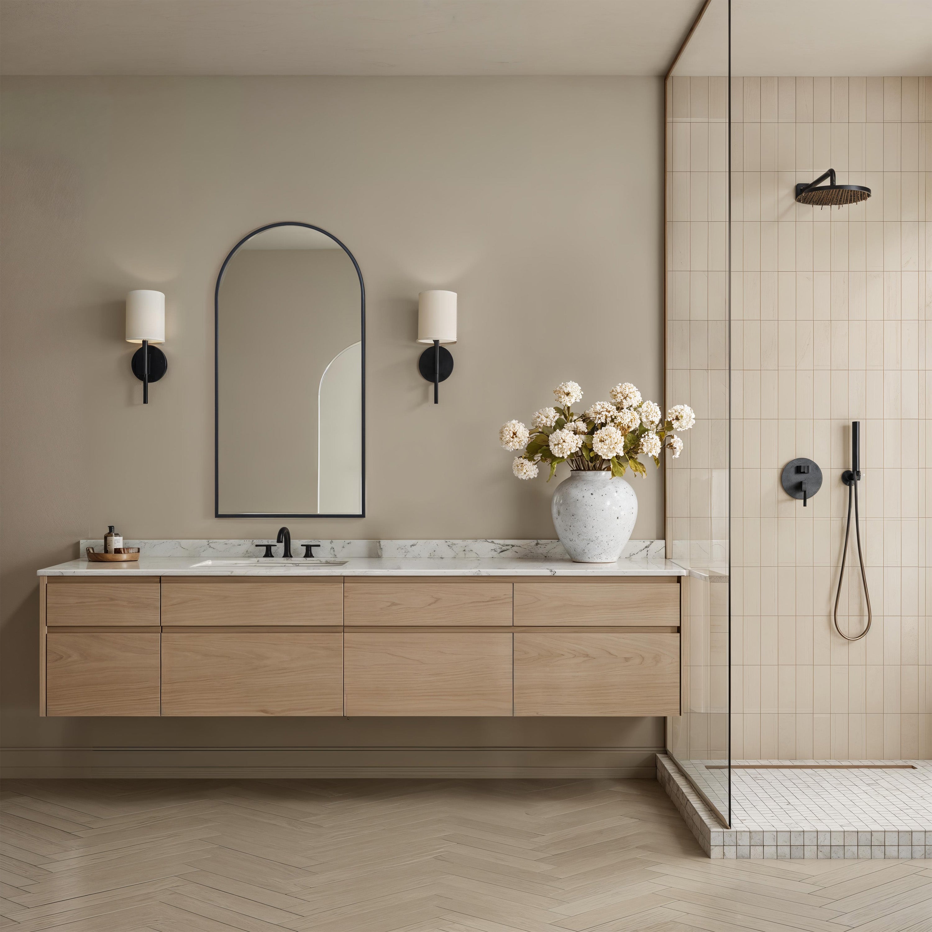 Winslow Wall Mirror MIRROR - wall mirror Renwil