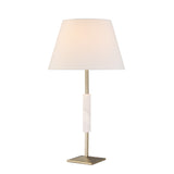 Lunessa Table Lamp LIGHTING - Table Lamp Renwil