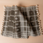 Cedar Bhujodi Table Runner table runner Indaba