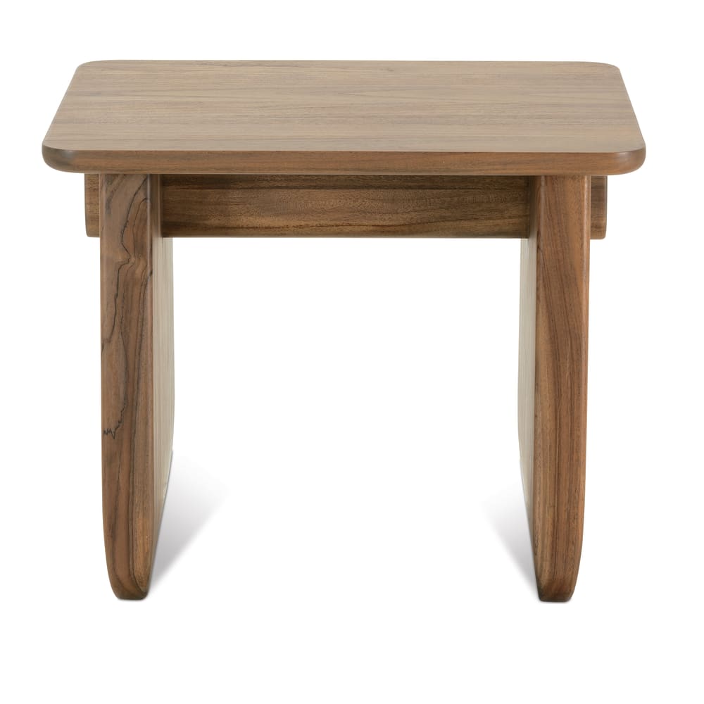 Nova Rectangle Side Table