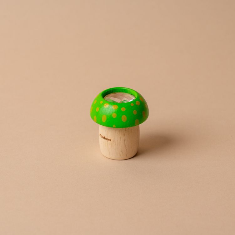 Mushroom Kaleidoscope FINNBIRD - toy FIRE THE IMAGINATION