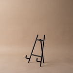 Black Iron Easel - Rug & Weave