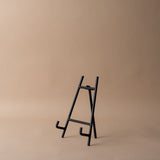 Black Iron Easel - Rug & Weave