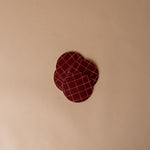 Grid Pattern Coaster Set coaster set One & Only Paper (Faire)