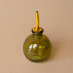 Glass Oil Cruet Bottle glass bottle Creative Co-op (DYA)