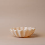 Opalescent Resin Scallop Bowl bowl Indaba Medium