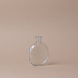 Glass Bottle Vase vase Indaba