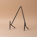 Small Tabletop Iron Easel easel Luxe B Co (Faire)