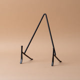 Small Tabletop Iron Easel easel Luxe B Co (Faire)